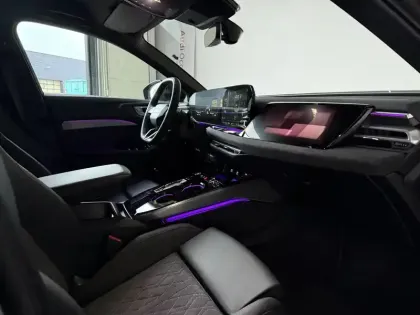 Photo 31 Audi A5  e-hybrid 299 ch S tronic 7 Quattro