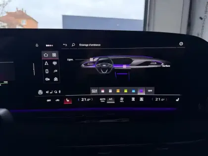 Photo 16 Audi A5  e-hybrid 299 ch S tronic 7 Quattro