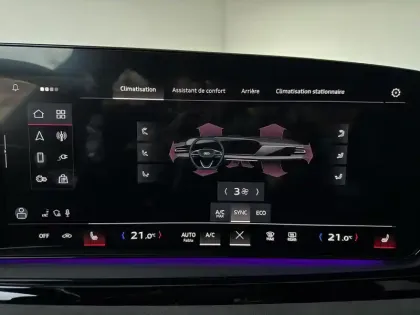 Photo 8 Audi A5  e-hybrid 299 ch S tronic 7 Quattro