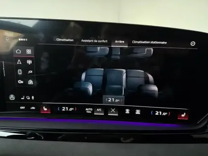 Photo 29 Audi A5  e-hybrid 299 ch S tronic 7 Quattro