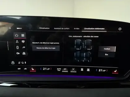 Photo 24 Audi A5  e-hybrid 299 ch S tronic 7 Quattro