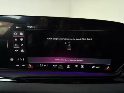 Photo 35 Audi A5  e-hybrid 299 ch S tronic 7 Quattro