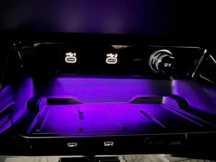 Photo 5 Audi A5  e-hybrid 299 ch S tronic 7 Quattro