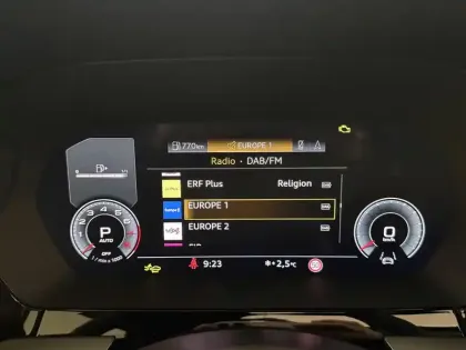 Photo 36 Audi A3  Sportback TFSI Mild Hybrid 150 S tronic 7