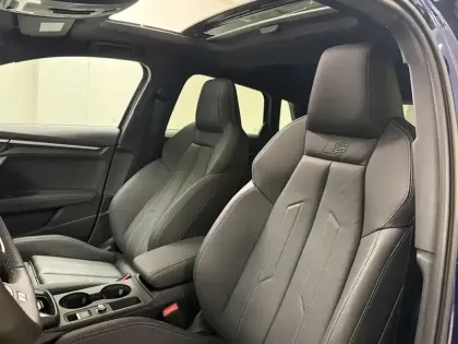 Photo 15 Audi A3  Sportback TFSI Mild Hybrid 150 S tronic 7