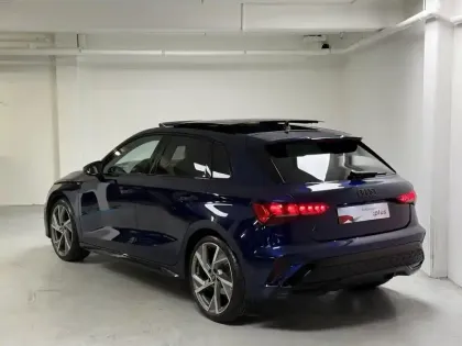 Photo 5 Audi A3  Sportback TFSI Mild Hybrid 150 S tronic 7