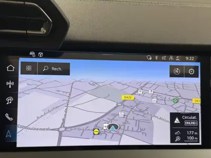 Photo 27 Audi A3  Sportback TFSI Mild Hybrid 150 S tronic 7