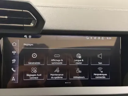 Photo 29 Audi A3  Sportback TFSI Mild Hybrid 150 S tronic 7