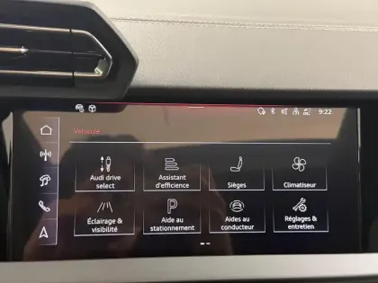 Photo 30 Audi A3  Sportback TFSI Mild Hybrid 150 S tronic 7