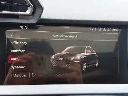 Photo 31 Audi A3  Sportback TFSI Mild Hybrid 150 S tronic 7