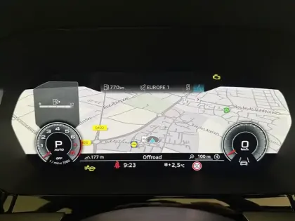 Photo 33 Audi A3  Sportback TFSI Mild Hybrid 150 S tronic 7