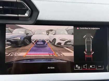 Photo 32 Audi A3  Sportback TFSI Mild Hybrid 150 S tronic 7