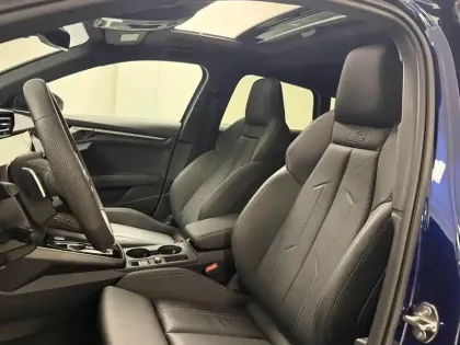 Photo 14 Audi A3  Sportback TFSI Mild Hybrid 150 S tronic 7