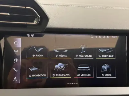 Photo 26 Audi A3  Sportback TFSI Mild Hybrid 150 S tronic 7