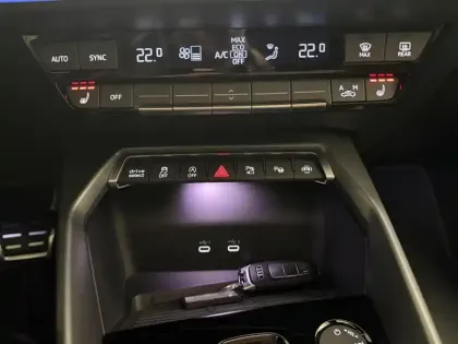 Photo 23 Audi A3  Sportback TFSI Mild Hybrid 150 S tronic 7