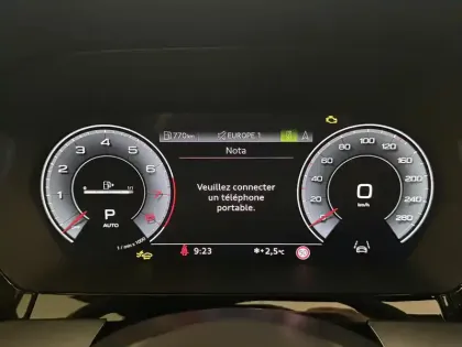 Photo 37 Audi A3  Sportback TFSI Mild Hybrid 150 S tronic 7