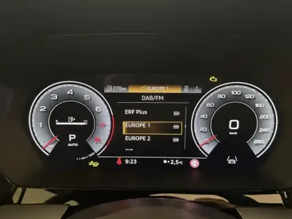 Photo 35 Audi A3  Sportback TFSI Mild Hybrid 150 S tronic 7