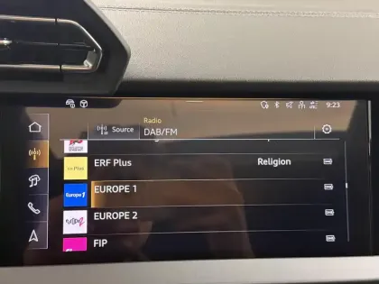 Photo 28 Audi A3  Sportback TFSI Mild Hybrid 150 S tronic 7