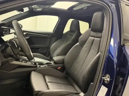 Photo 13 Audi A3  Sportback TFSI Mild Hybrid 150 S tronic 7