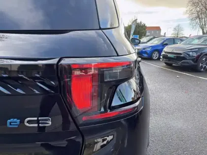 Photo 16 Citroën C3 Aircross e- 113 autonomie confort