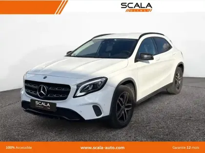 Photo Mercedes Gla Sensation