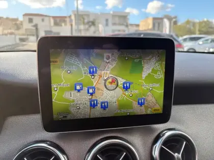 Photo 24 Mercedes GLA  200 7-G DCT