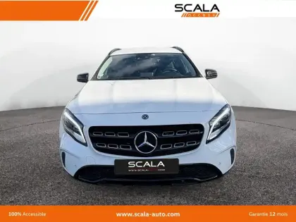 Photo 7 Mercedes GLA  200 7-G DCT