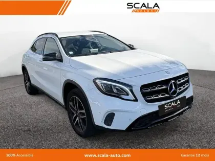 Photo 6 Mercedes GLA  200 7-G DCT