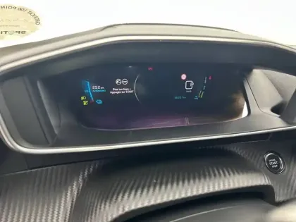 Photo 9 Peugeot 208  Electrique 50 kWh 136ch