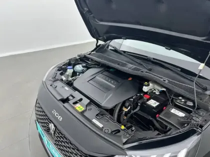 Photo 14 Peugeot 208  Electrique 50 kWh 136ch