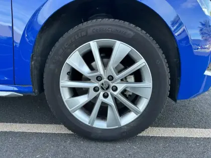 Photo 15 Skoda Kamiq  1.0 TSI Evo 110 ch DSG7