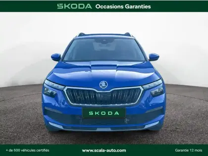 Photo 7 Skoda Kamiq  1.0 TSI Evo 110 ch DSG7