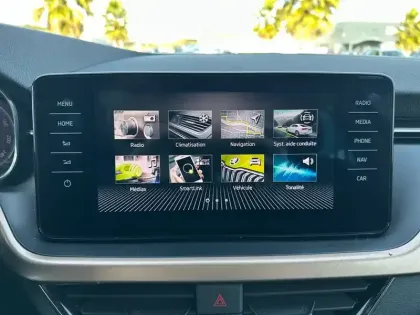 Photo 27 Skoda Kamiq  1.0 TSI Evo 110 ch DSG7