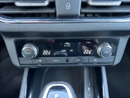 Photo 30 Skoda Kamiq  1.0 TSI Evo 110 ch DSG7