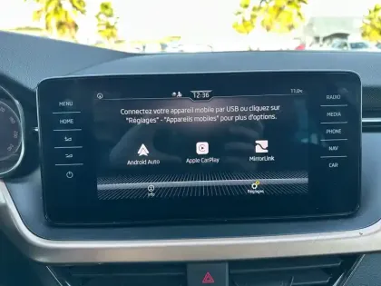 Photo 29 Skoda Kamiq  1.0 TSI Evo 110 ch DSG7