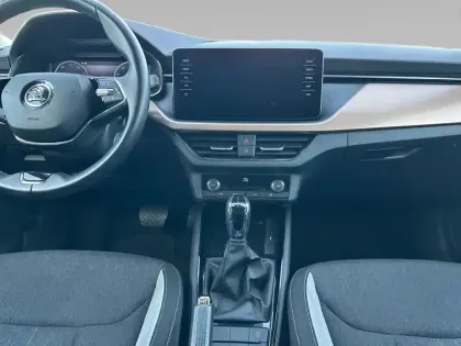 Photo 12 Skoda Kamiq  1.0 TSI Evo 110 ch DSG7