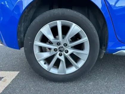 Photo 16 Skoda Kamiq  1.0 TSI Evo 110 ch DSG7