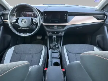 Photo 14 Skoda Kamiq  1.0 TSI Evo 110 ch DSG7