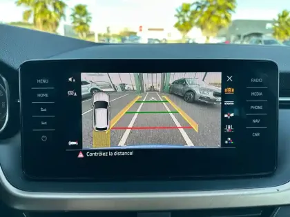 Photo 28 Skoda Kamiq  1.0 TSI Evo 110 ch DSG7