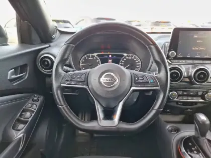 Photo 8 Nissan Juke  DIG-T 114 DCT7