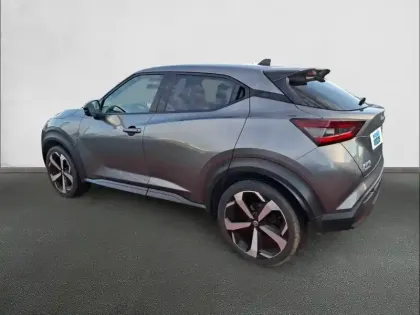 Photo 6 Nissan Juke  DIG-T 114 DCT7