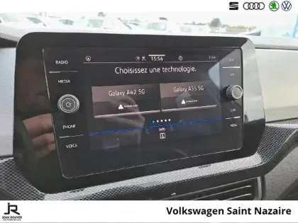 Photo 16 Volkswagen T-cross  1.0 TSI 116 Start/Stop BVM6