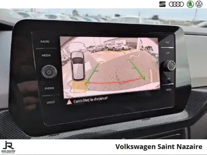 Photo 15 Volkswagen T-cross  1.0 TSI 116 Start/Stop BVM6