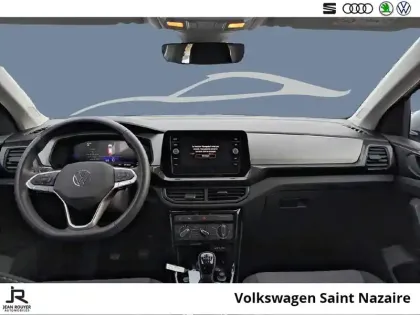 Photo 12 Volkswagen T-cross  1.0 TSI 116 Start/Stop BVM6