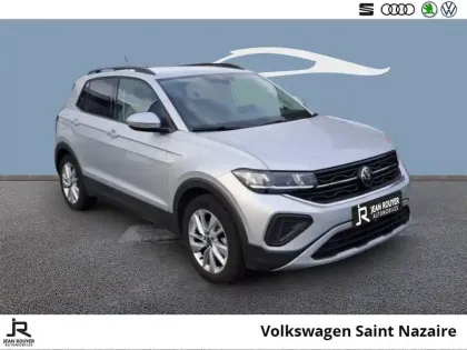 Photo 5 Volkswagen T-cross  1.0 TSI 116 Start/Stop BVM6