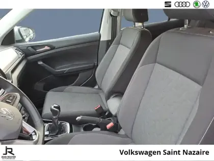 Photo 13 Volkswagen T-cross  1.0 TSI 116 Start/Stop BVM6