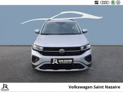 Photo 6 Volkswagen T-cross  1.0 TSI 116 Start/Stop BVM6