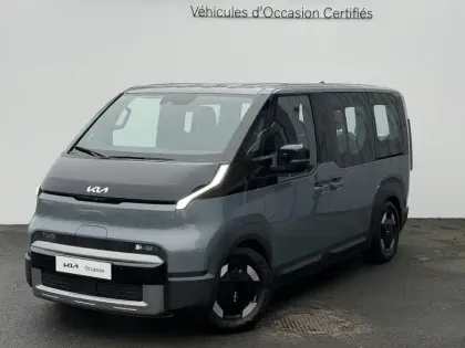 Photo Kia Pv5 Plus