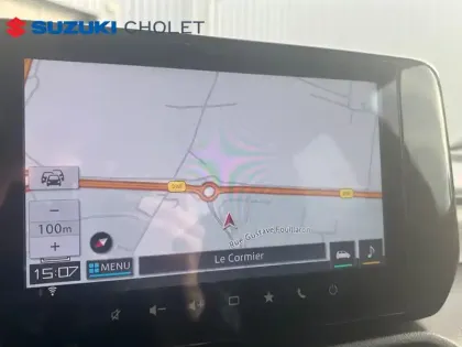 Photo 11 Suzuki Swift  1.2 Dualjet Hybrid