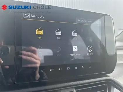 Photo 10 Suzuki Swift  1.2 Dualjet Hybrid